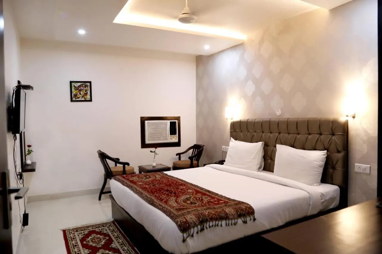 Fabhotel Idea Inn Agra