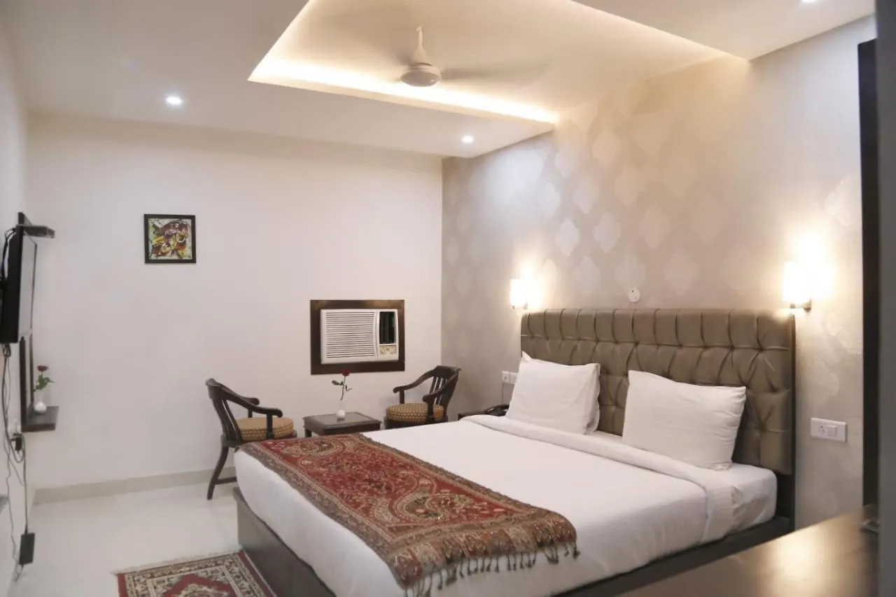 Hotel Fabhotel Idea Inn Agra