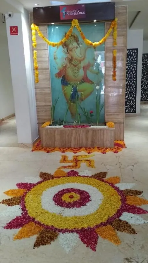 *** Hotel Fabhotel Idea Inn Agra  India