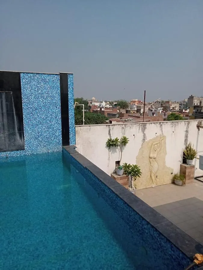 Fabhotel Idea Inn Agra  Hotel Agra (Uttar Pradesh)