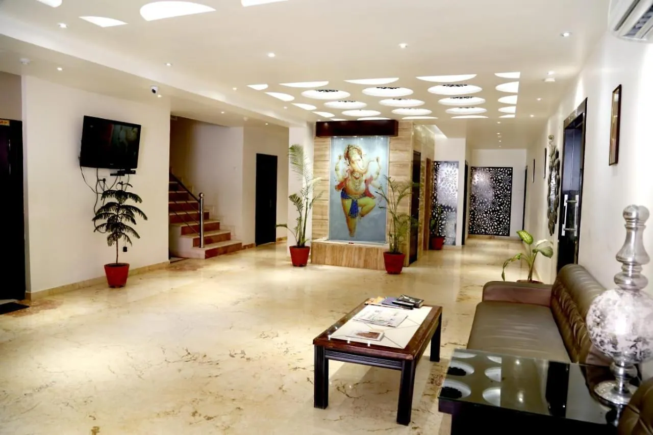 *** Hotel Fabhotel Idea Inn Agra  India