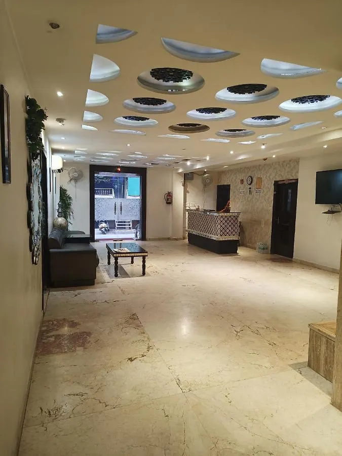 Hotel Fabhotel Idea Inn Agra