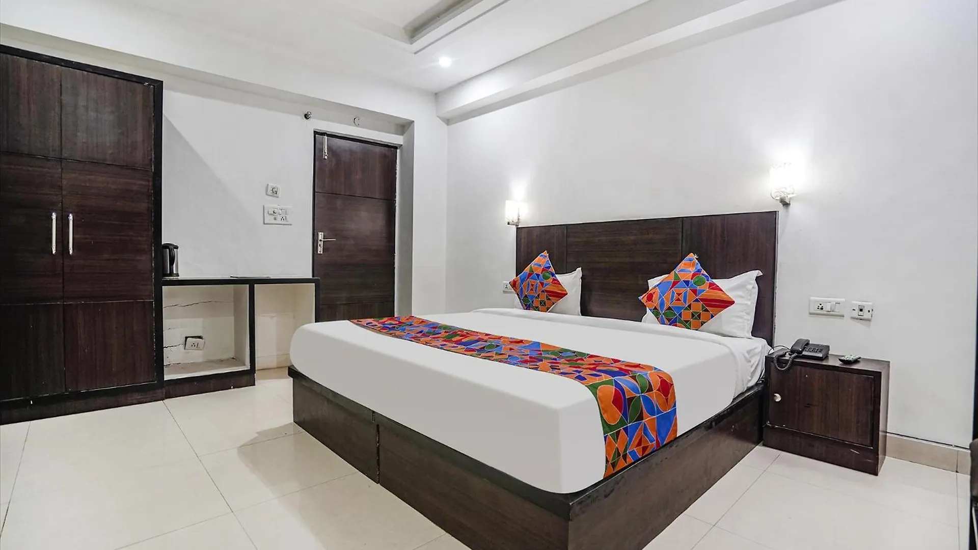 Fabhotel Idea Inn Agra  India