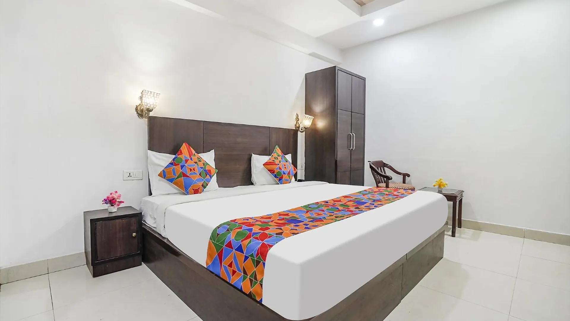 Fabhotel Idea Inn Agra  3*, Agra (Uttar Pradesh)