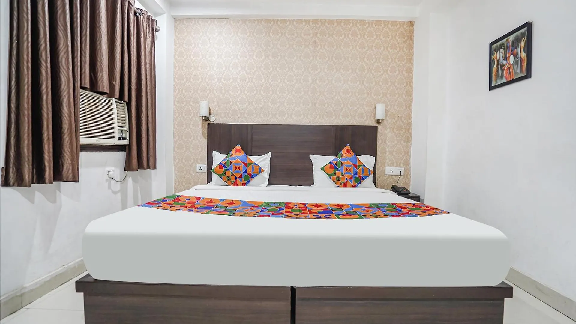 Fabhotel Idea Inn Agra  Hotel Agra (Uttar Pradesh)