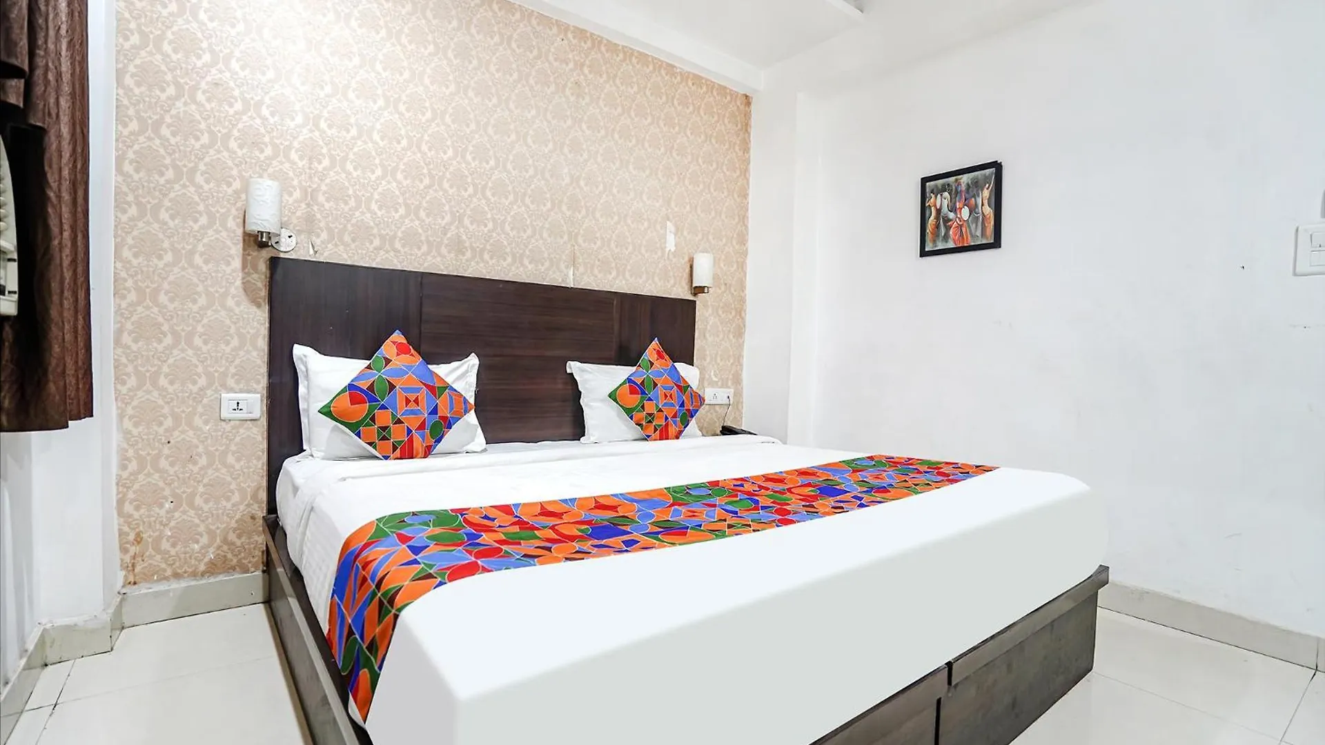 Fabhotel Idea Inn Agra  3*, Agra (Uttar Pradesh)