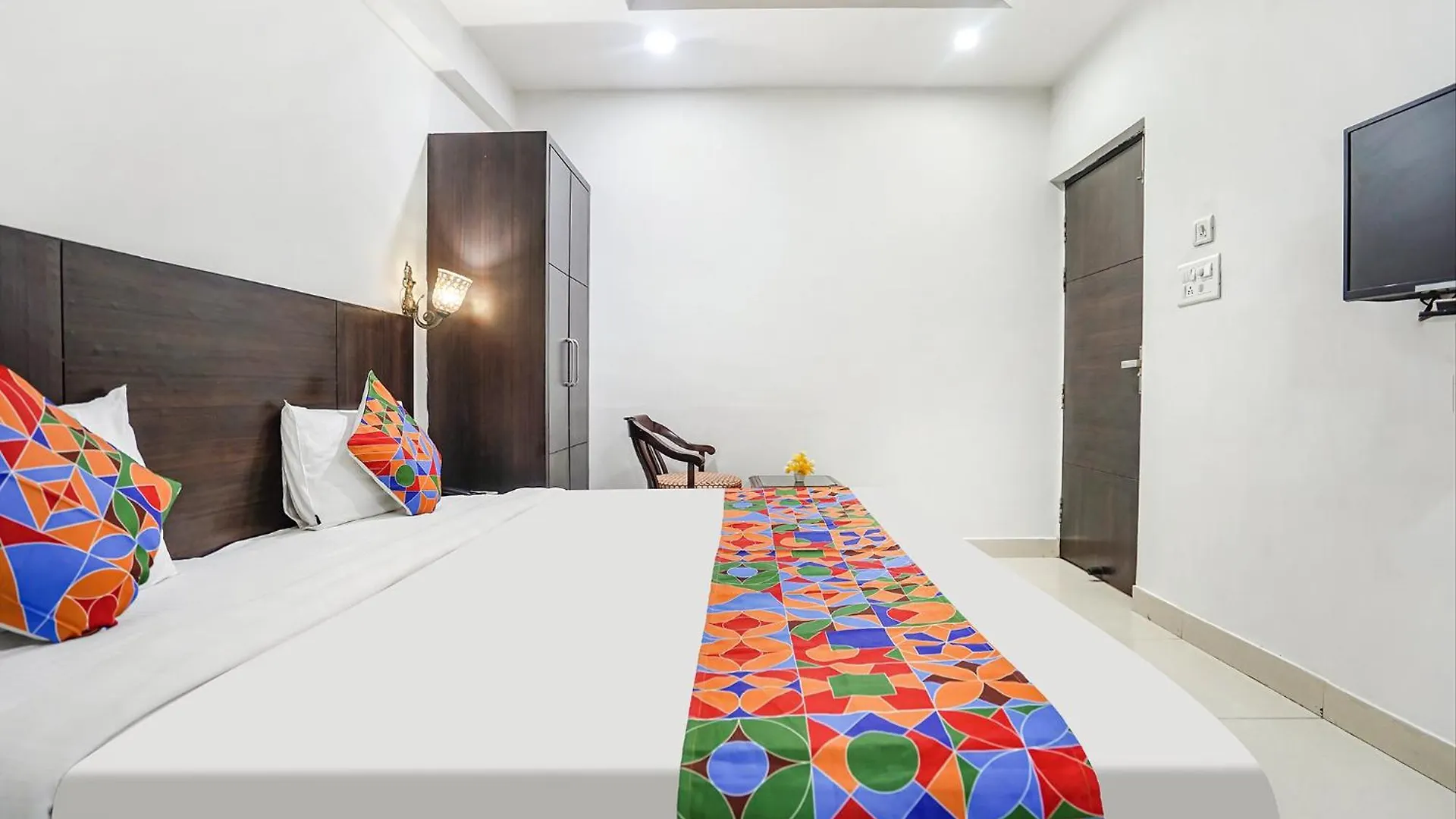 Fabhotel Idea Inn Agra  India