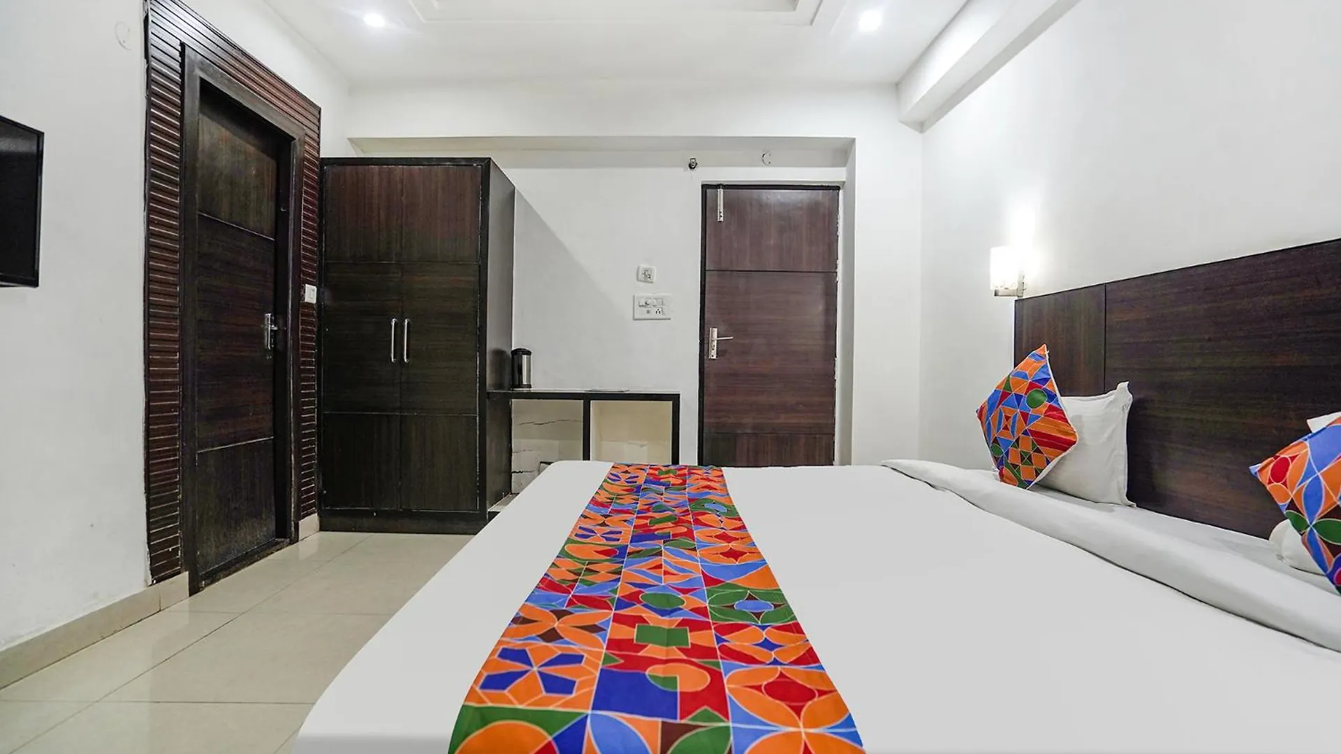 Fabhotel Idea Inn Agra  Hotel