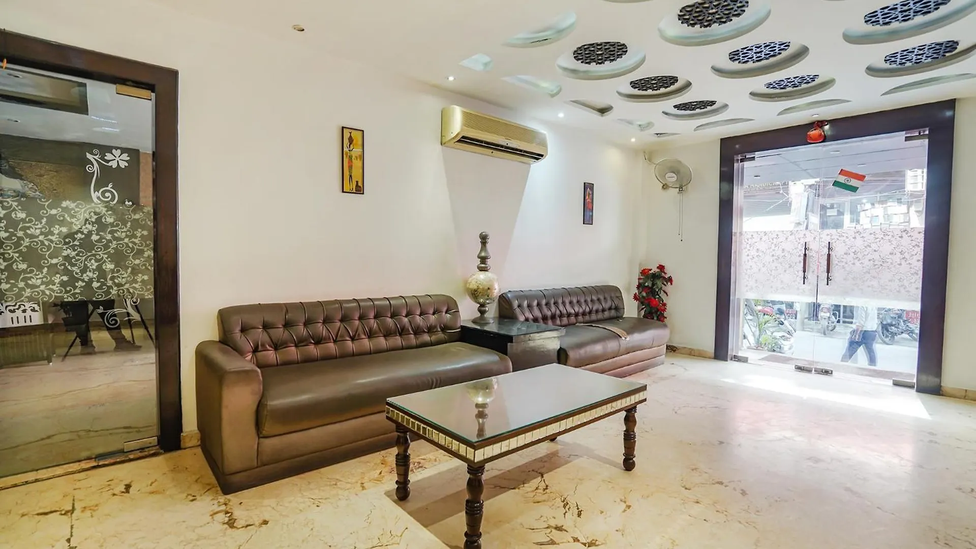 Hotel Fabhotel Idea Inn Agra