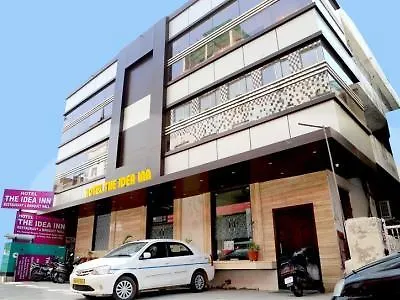 Fabhotel Idea Inn Agra  Hotel Agra (Uttar Pradesh)