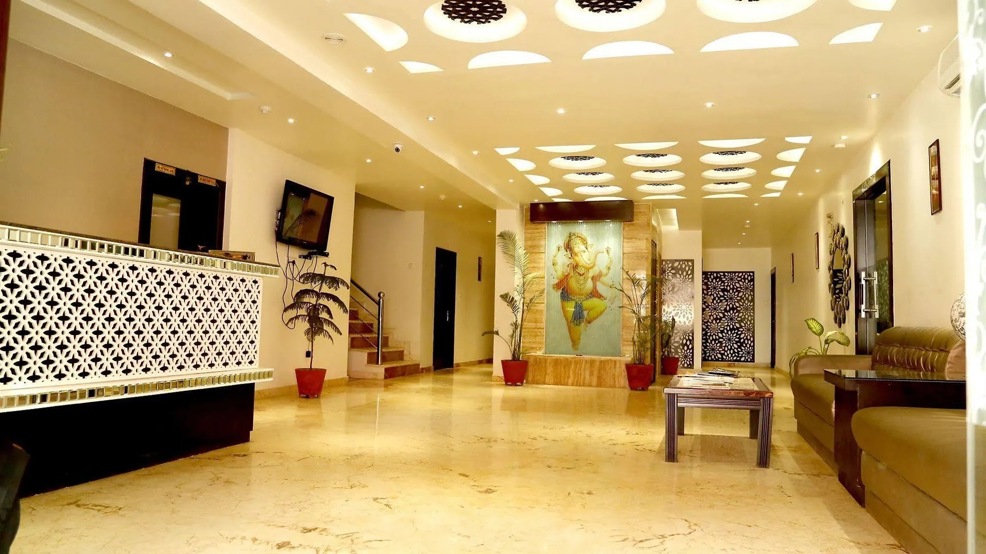 Fabhotel Idea Inn Agra  3*, Agra (Uttar Pradesh) India