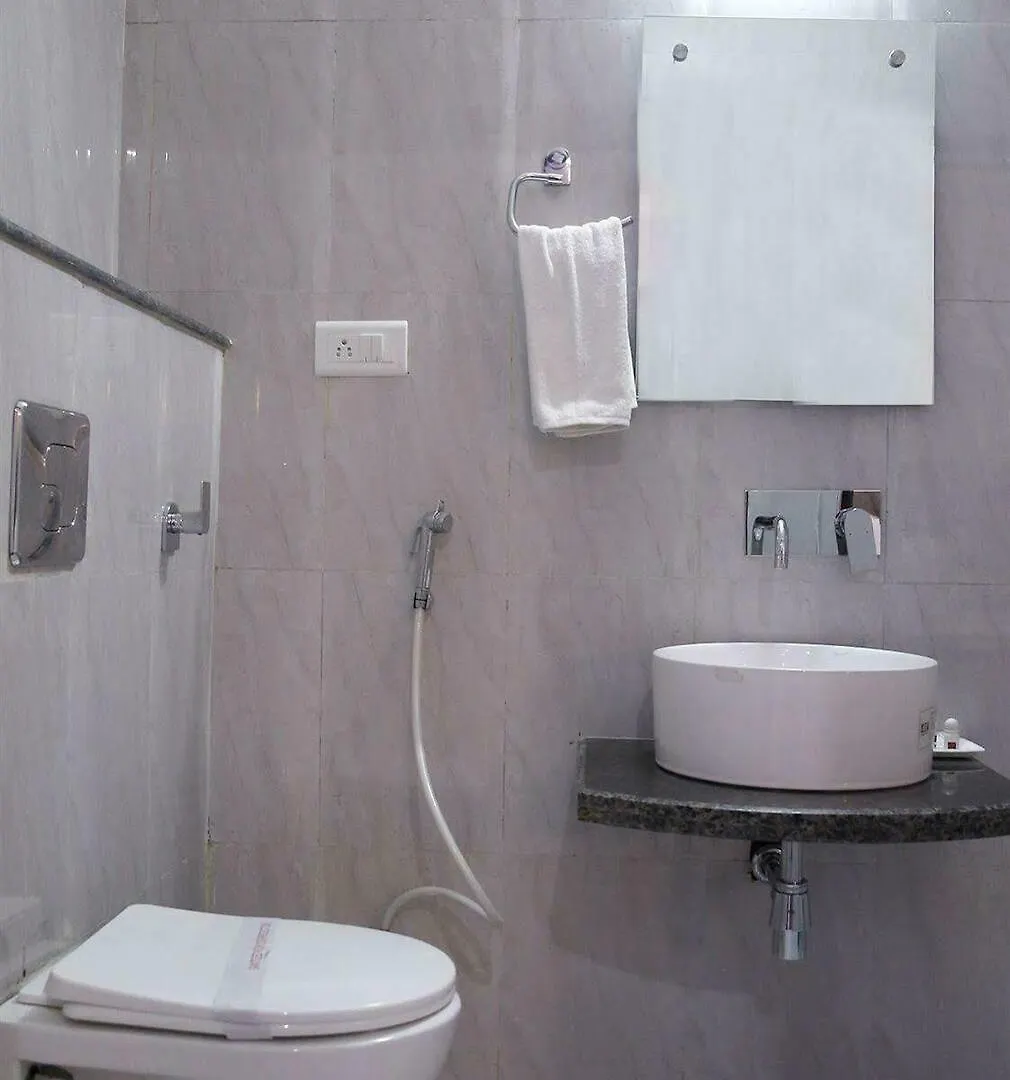 Fabhotel Idea Inn Agra  India