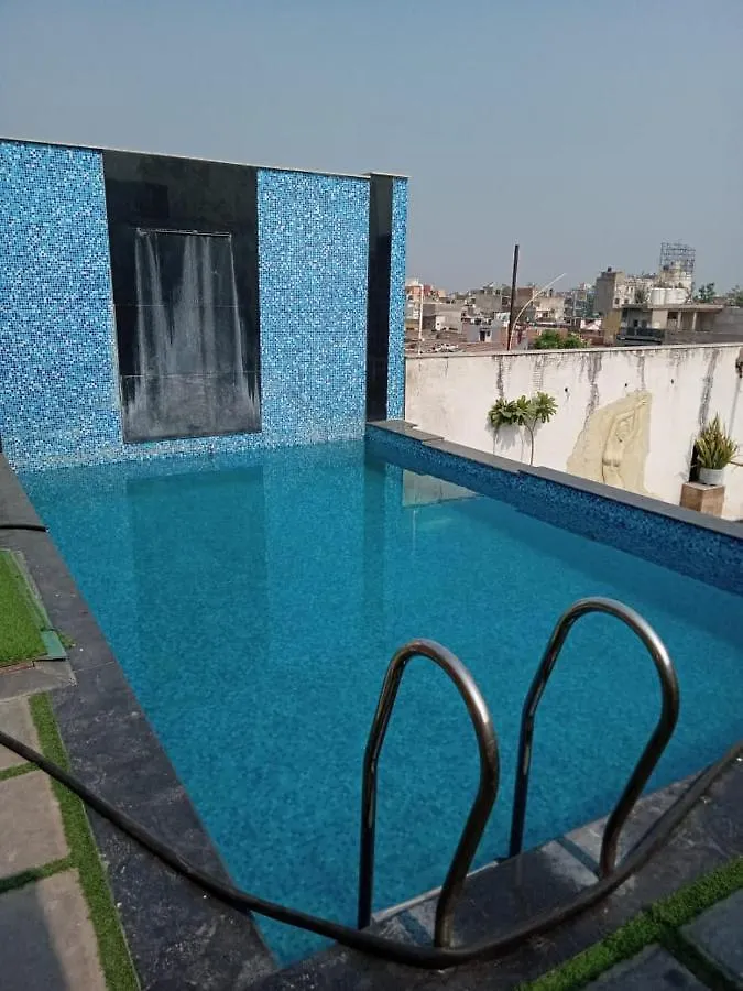 Hotel Fabhotel Idea Inn Agra