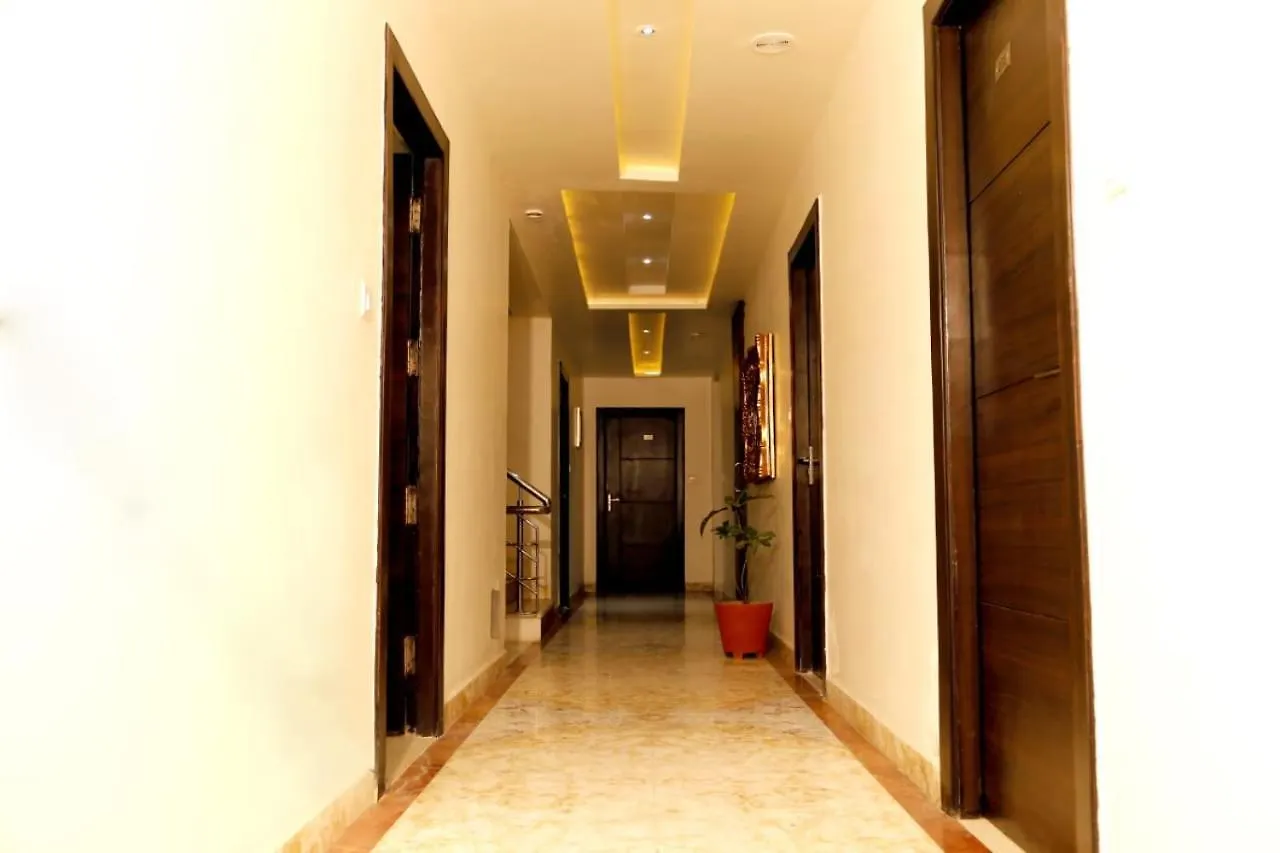 Fabhotel Idea Inn Agra  Hotel Agra (Uttar Pradesh)