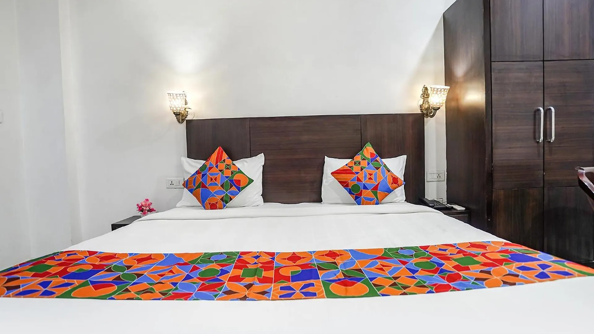 Fabhotel Idea Inn Agra  3*, Agra (Uttar Pradesh) Indien
