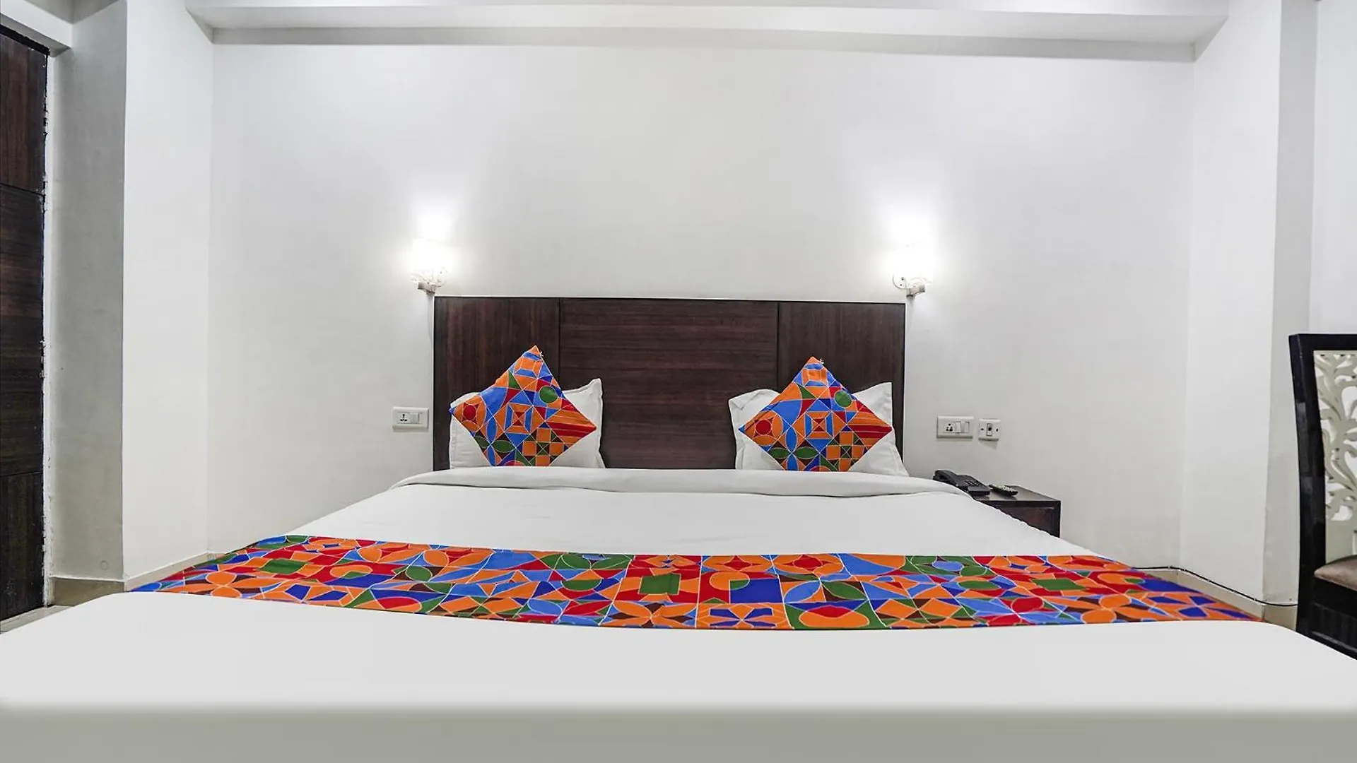 Fabhotel Idea Inn Agra  Hotel Agra (Uttar Pradesh)