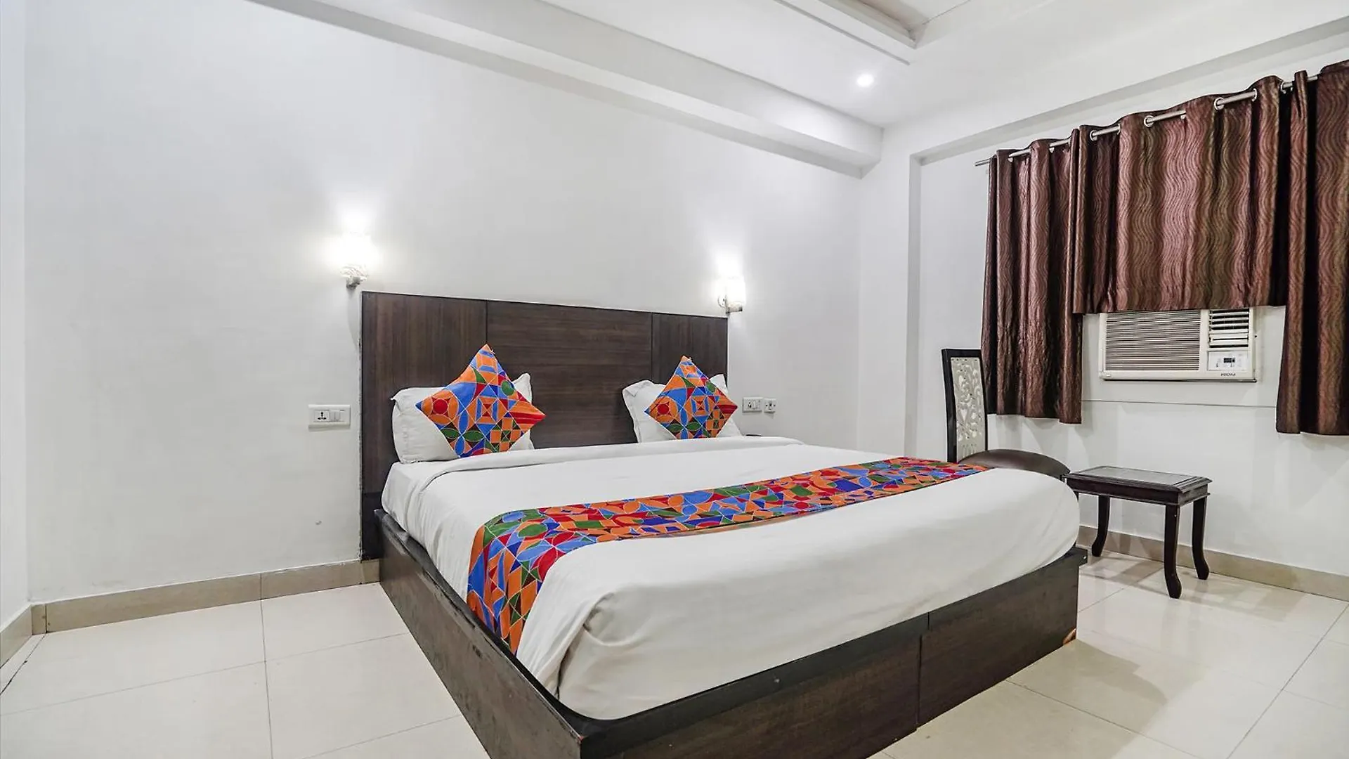 Hotel Fabhotel Idea Inn Agra