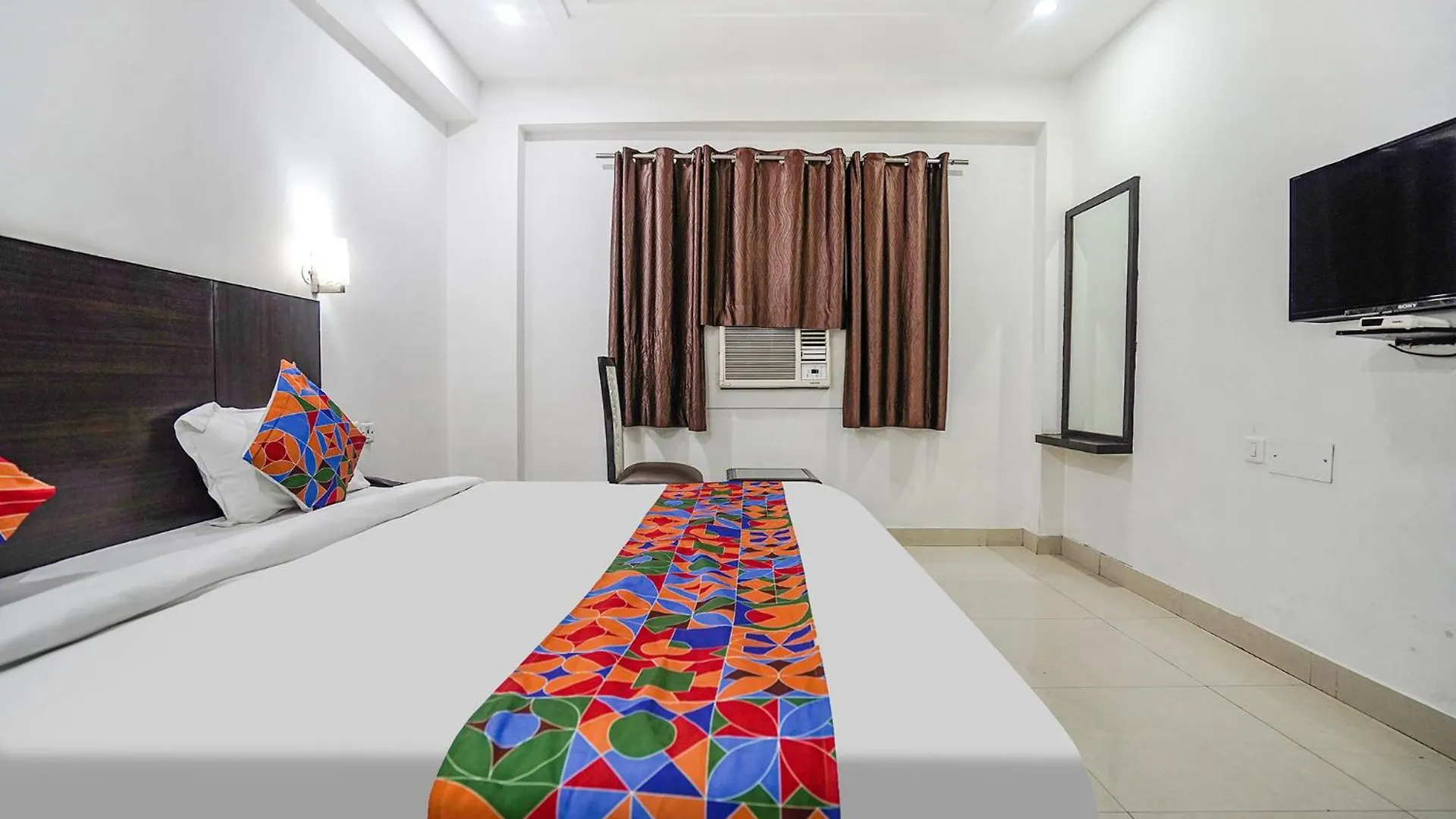 Fabhotel Idea Inn Agra  3*, Agra (Uttar Pradesh) Indien