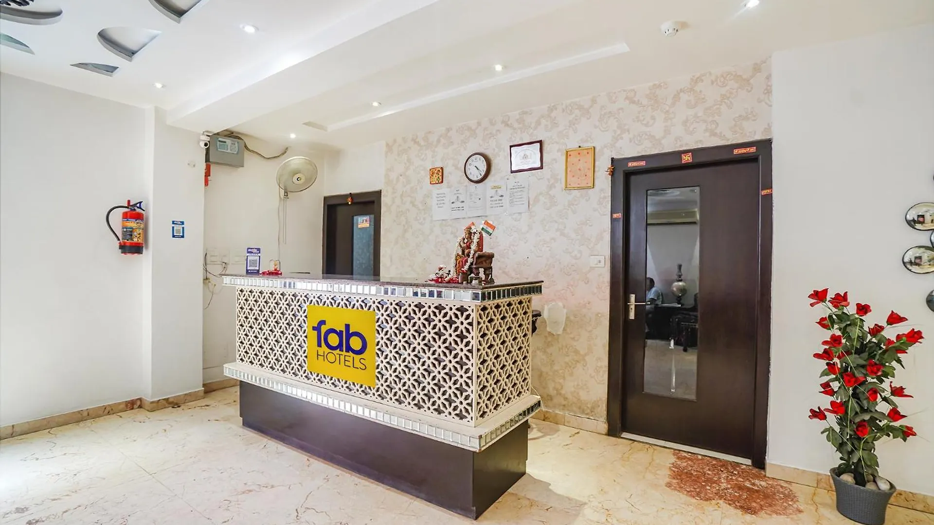 Fabhotel Idea Inn Agra  Indien