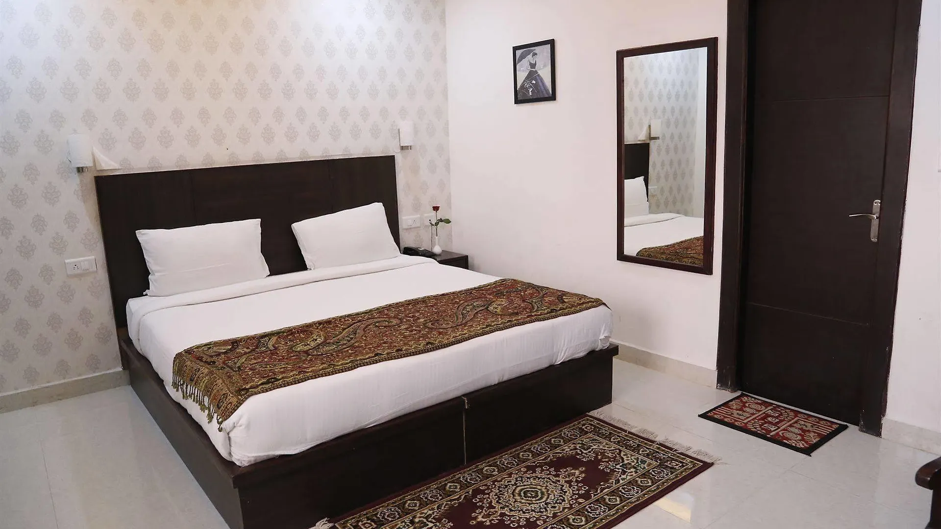 *** Hotel Fabhotel Idea Inn Agra  Indien