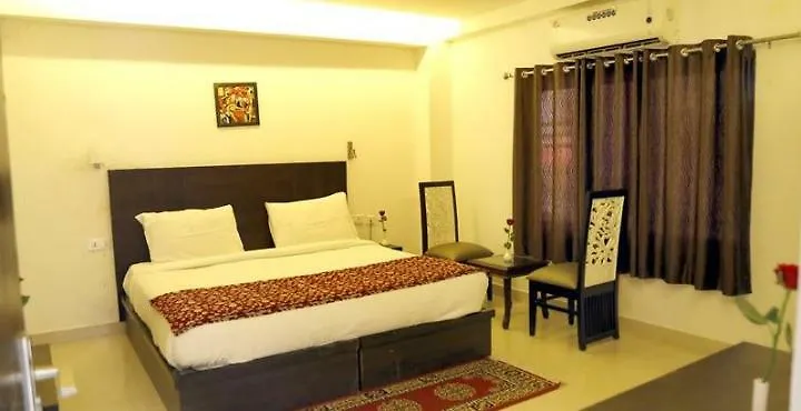 Fabhotel Idea Inn Agra  Indien