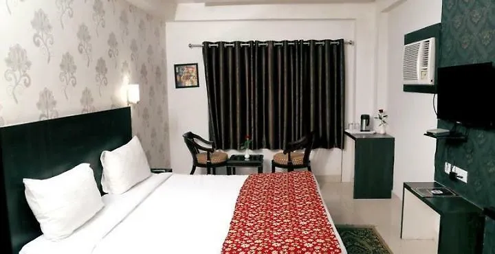 Hotel Fabhotel Idea Inn Agra