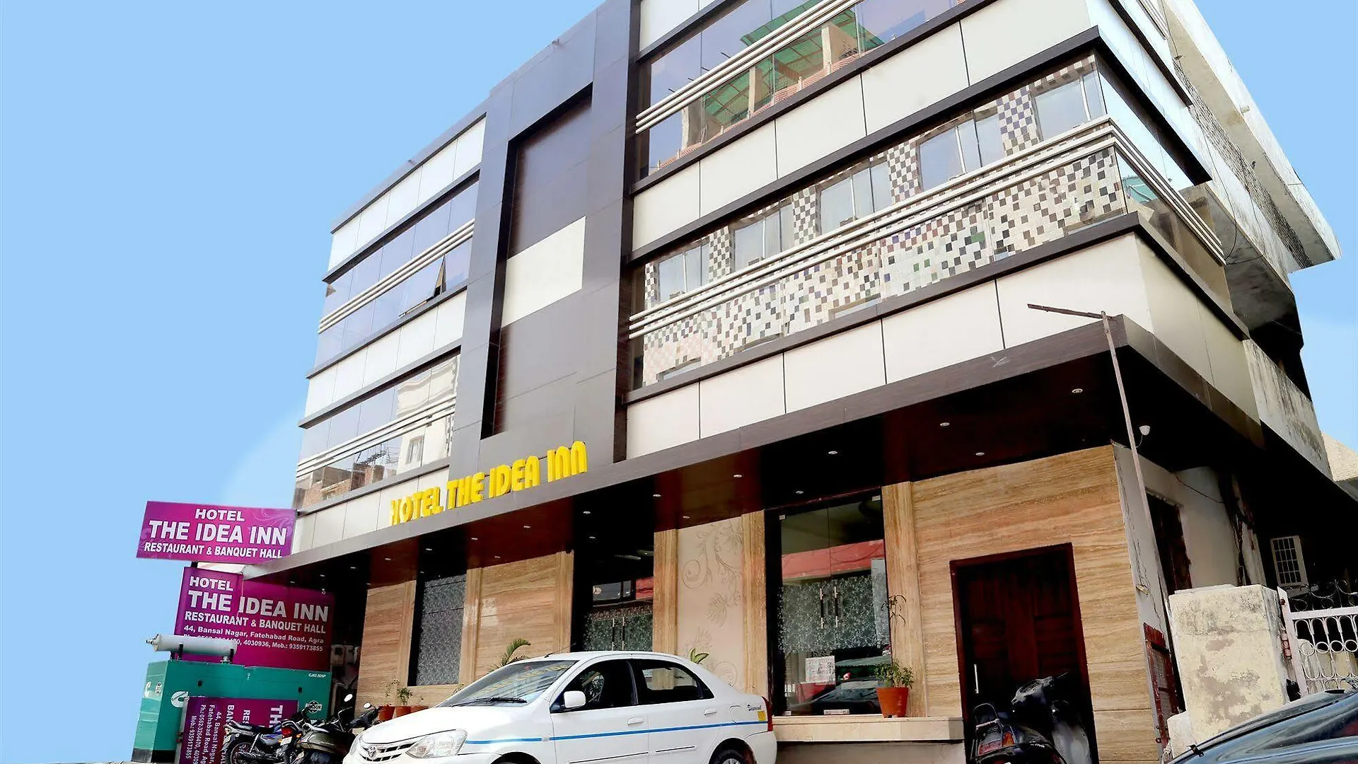Fabhotel Idea Inn Agra