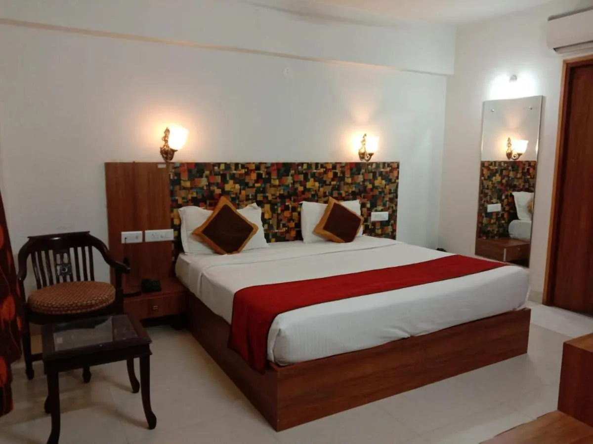 Fabhotel Idea Inn Agra  Agra (Uttar Pradesh)