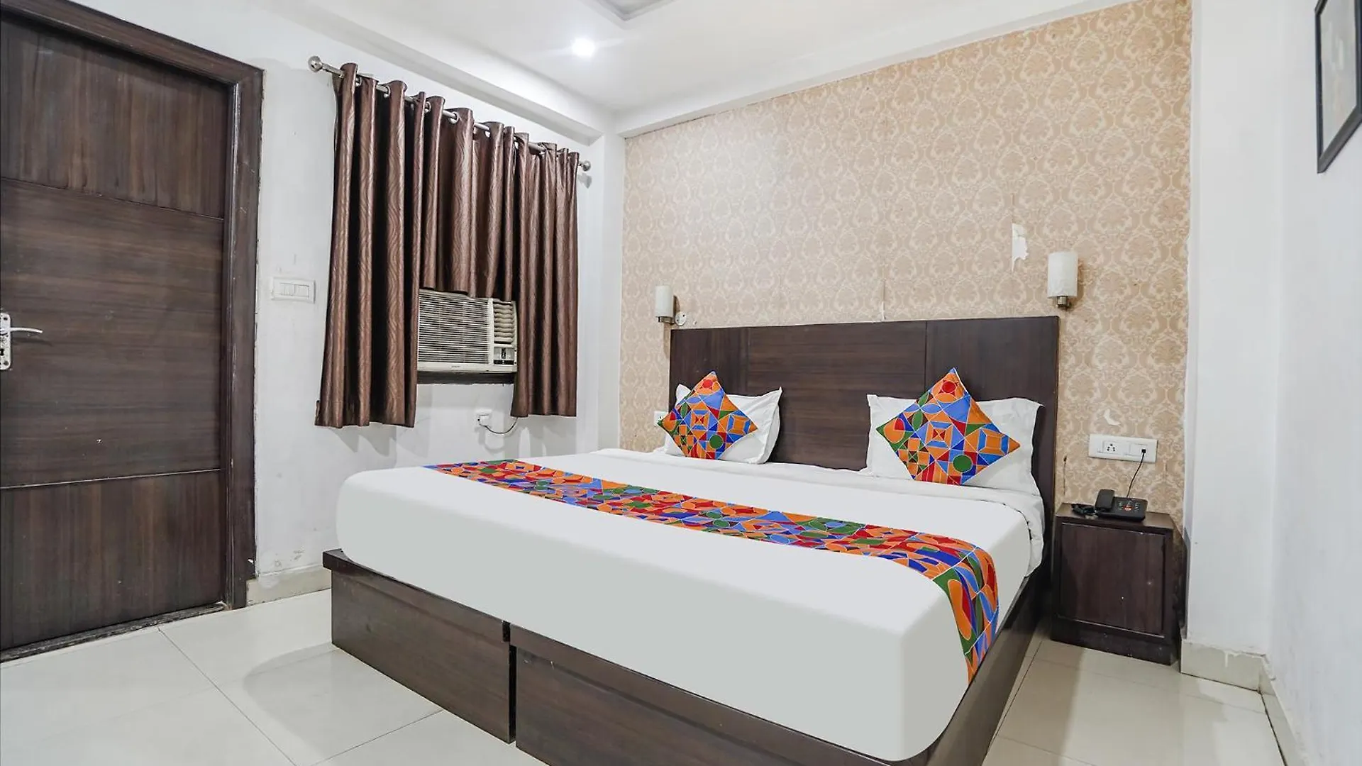 Fabhotel Idea Inn Agra  Hotel Agra (Uttar Pradesh)