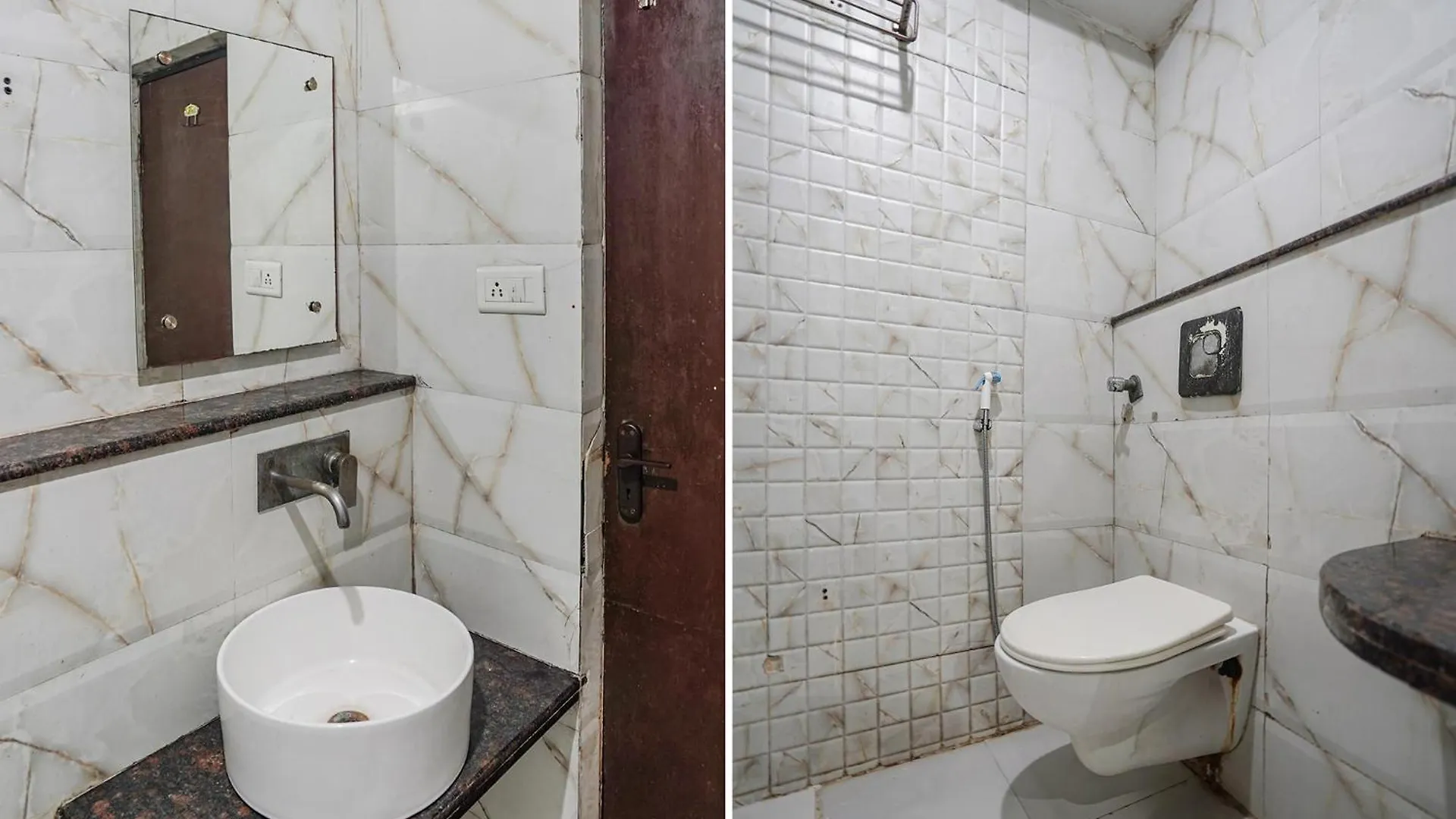 Hotel Fabhotel Idea Inn Agra